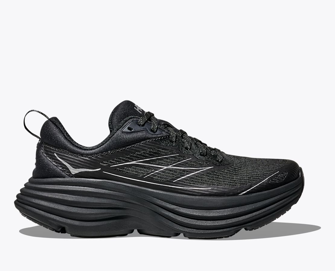 HOKA®公式サイト【ステルス/テック ボンダイ 8 ケージド|STEALTH/TECH