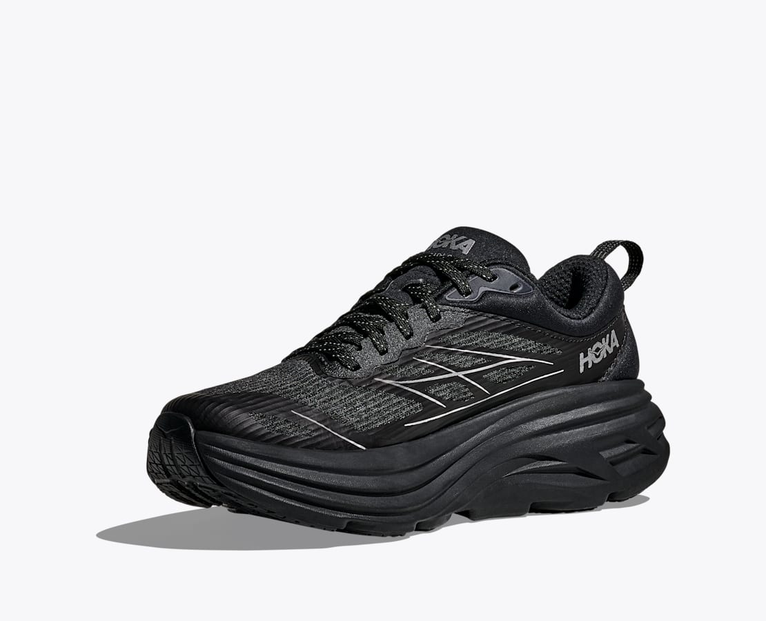 HOKA®公式サイト【ステルス/テック ボンダイ 8 ケージド|STEALTH/TECH