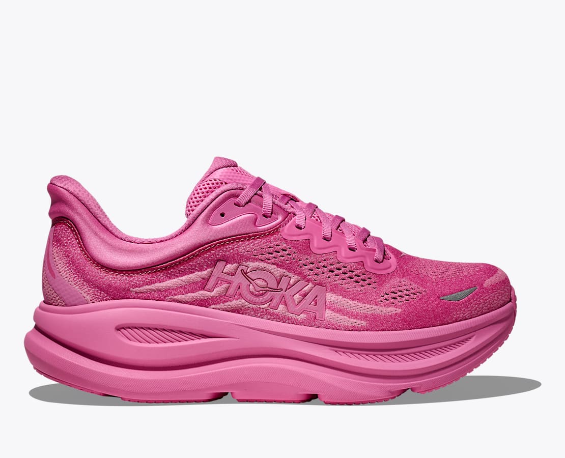 Bondi 9 Men's Cushioned Road Running Shoe | HOKA®