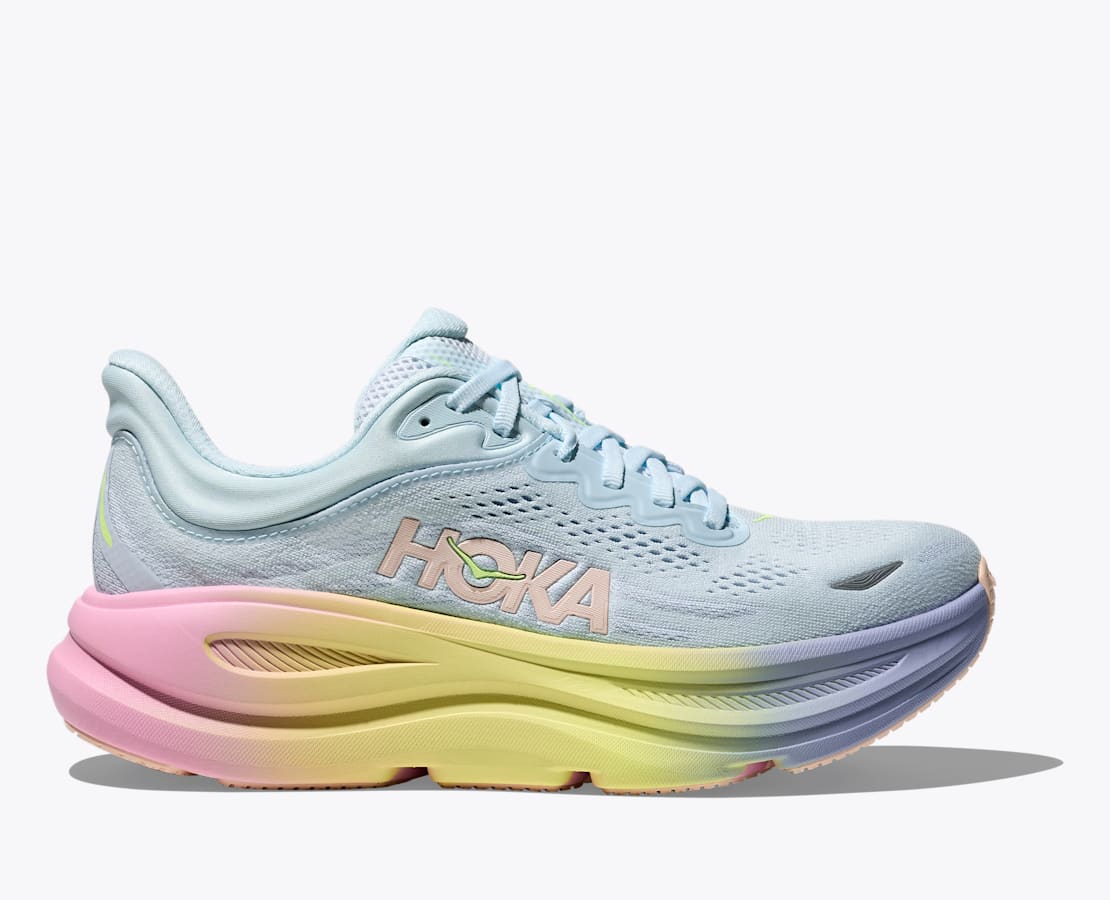 Bondi 9 Women's Cushioned Road Running Shoe | HOKA®