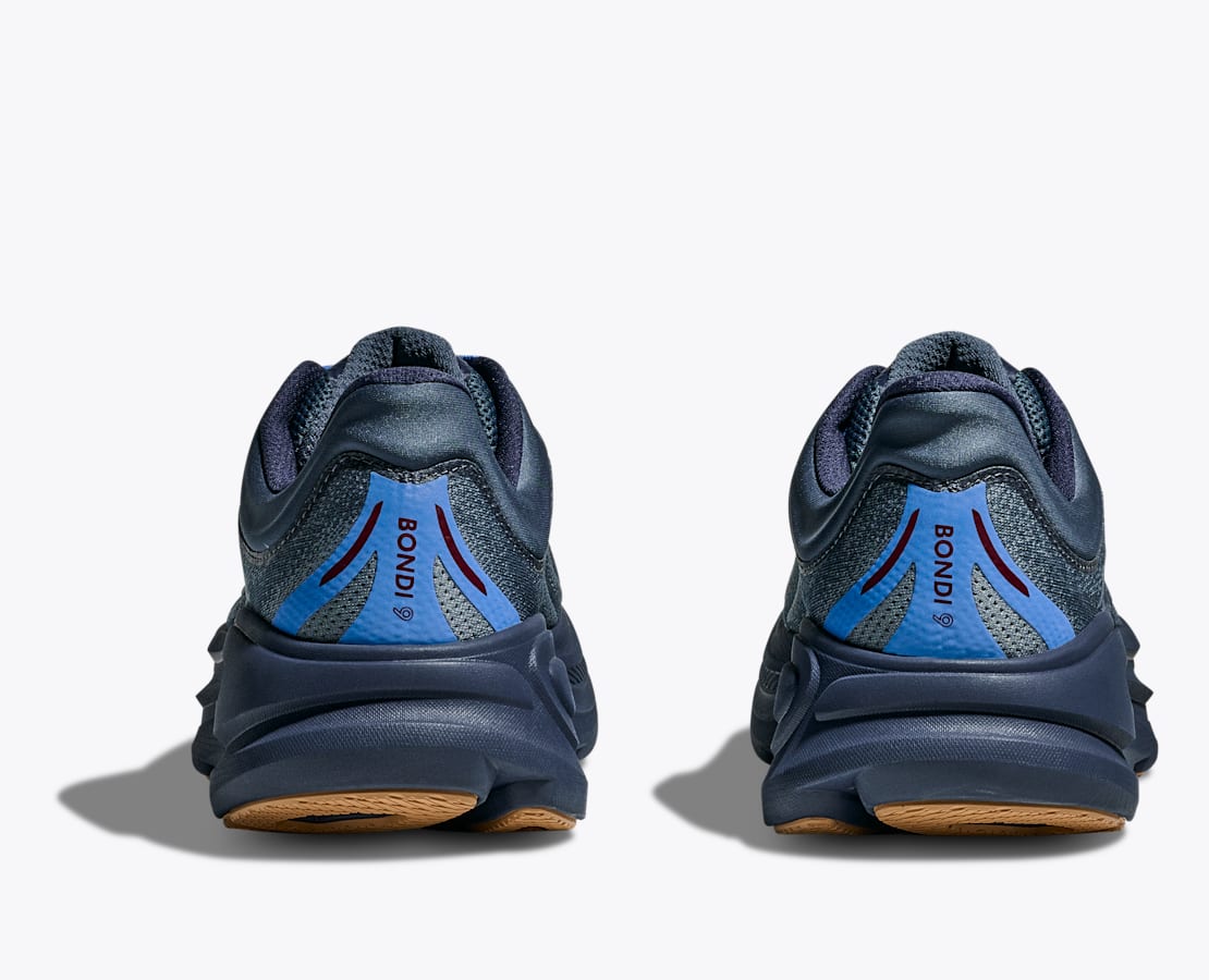 Bondi 9 Men's Cushioned Road Running Shoe | HOKA®