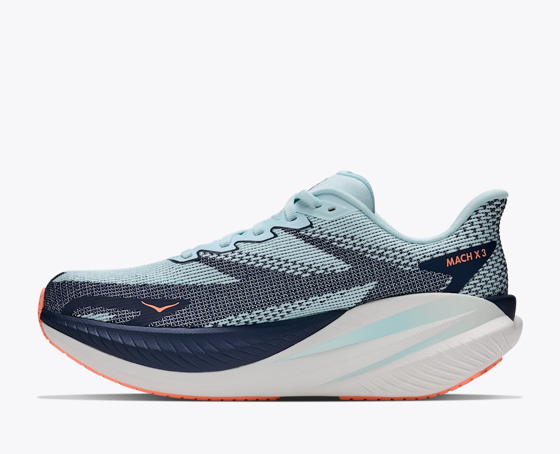 HOKA®公式サイト【マッハ X 3|Mach X 3 1168721 | レディース】ホカ