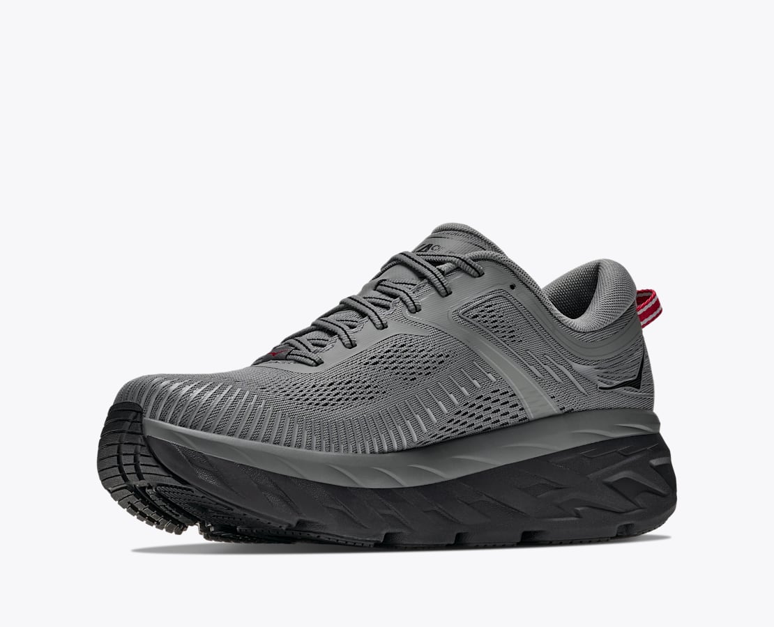 Men's Bondi 7 Most Cushioned Road Shoe | HOKA®