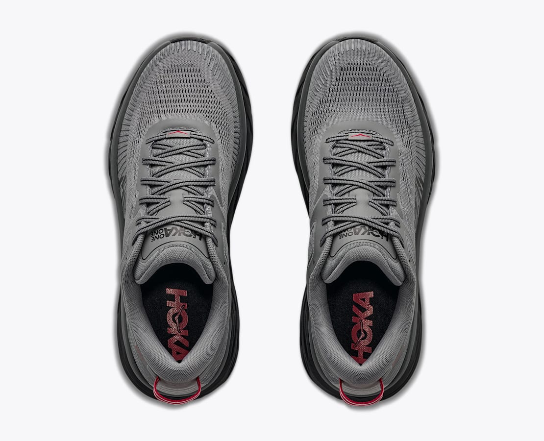 Men's Bondi 7 Most Cushioned Road Shoe | HOKA® Men's Bondi 7 Most Cushioned Road Shoe | HOKA®