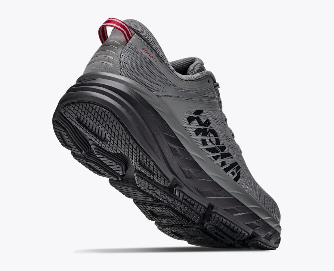 Men's Bondi 7 Most Cushioned Road Shoe | HOKA®