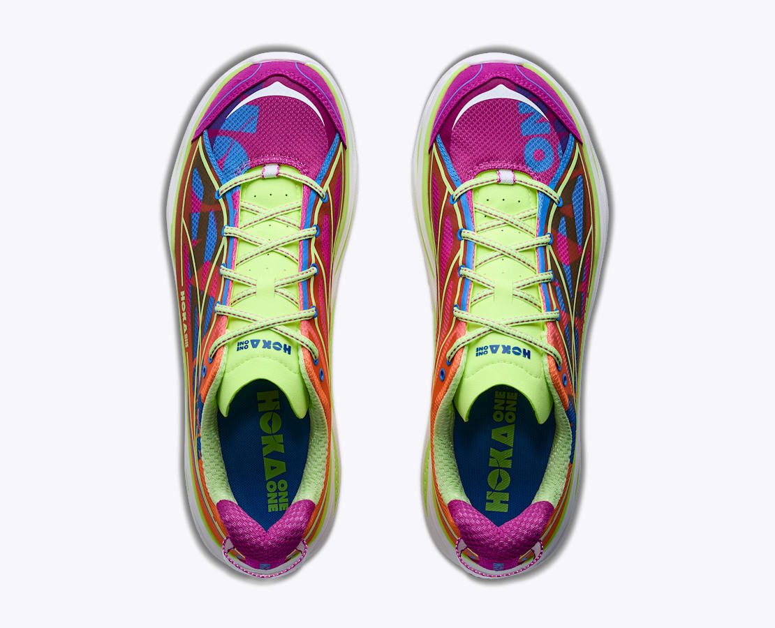 ホカオネオネ　HOKA　ランニングシューズ　26.5センチ HOKA®公式サイト【フアカ PRO|Huaka Pro 1176672 | 】ホカ オネオネ™