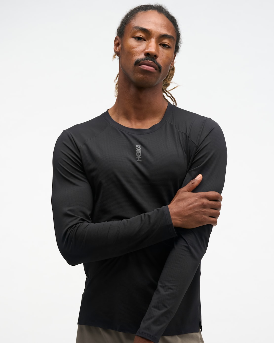 HOKA®公式サイト【エブリラン ロング スリーブ|EveryRun Long Sleeve