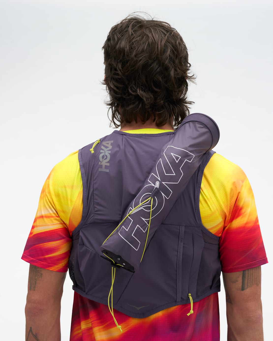 HOKA®公式サイト【ホカ トレイル ラン ベスト 10L|Hoka Trail Run Vest