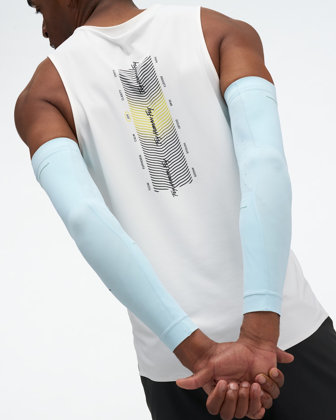 HOKA®公式サイト【レース デイ アーム スリーブ|Race Day Arm Sleeve