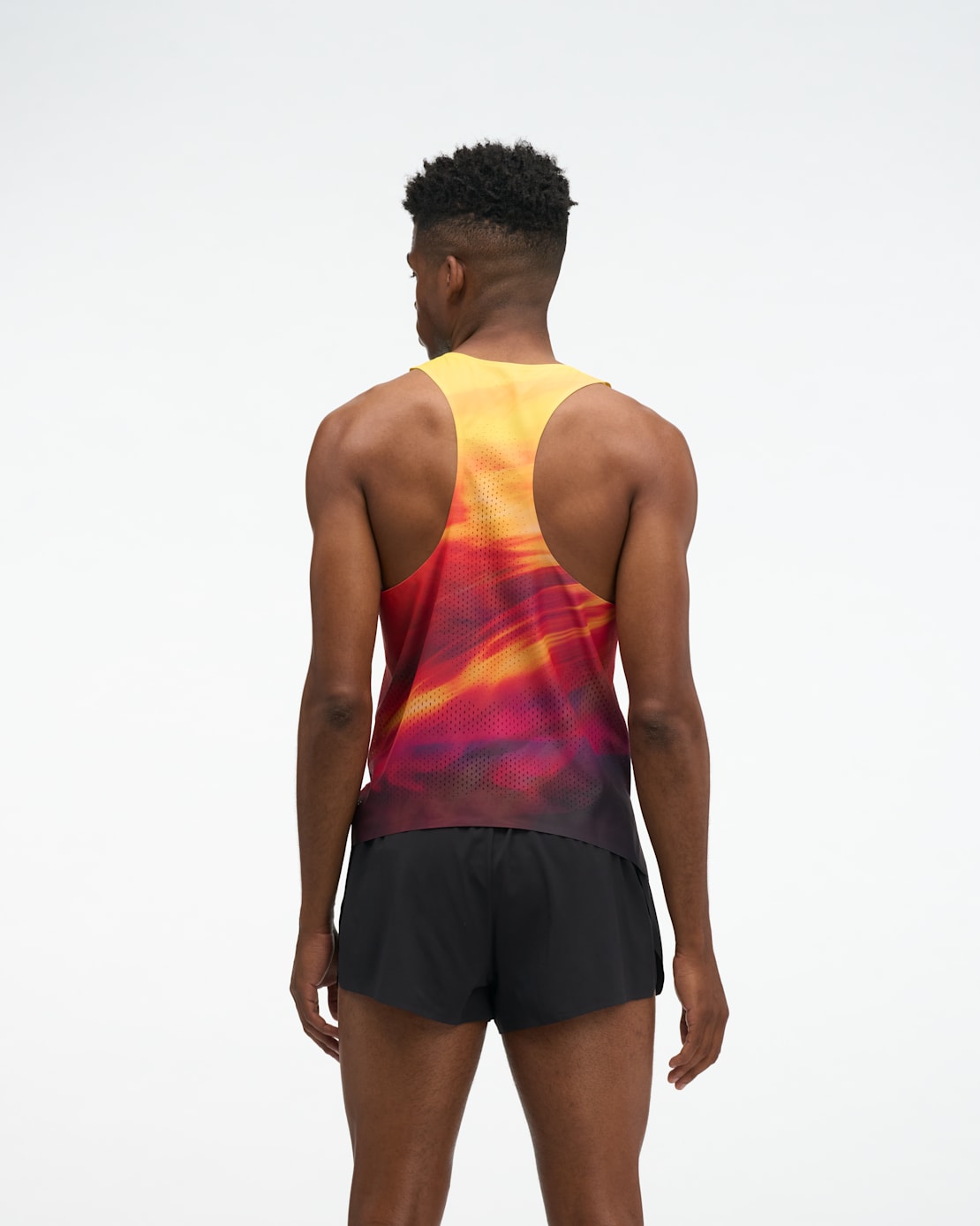 HOKA®公式サイト【レース デイ シングレット|Race Day Singlet