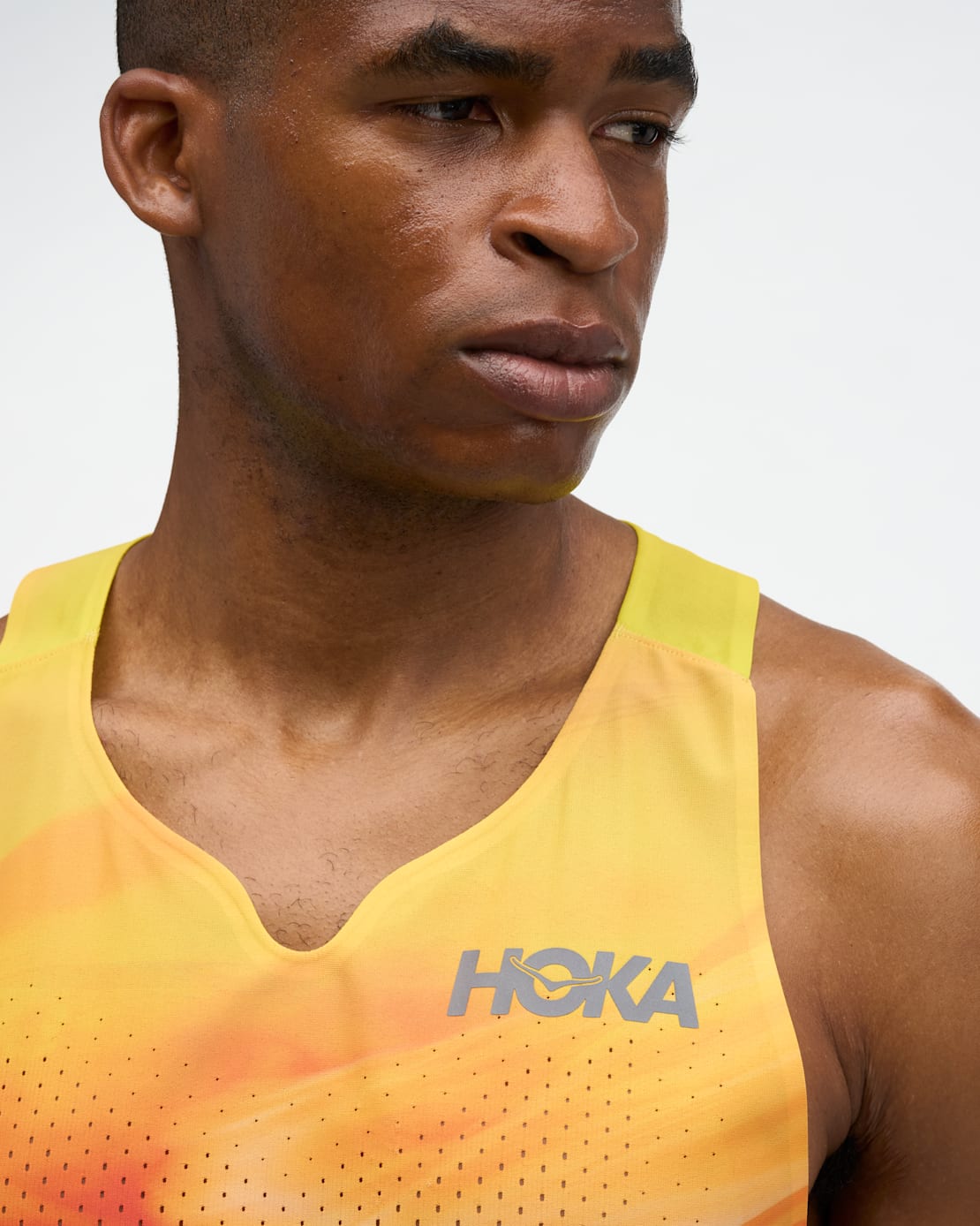 HOKA®公式サイト【レース デイ シングレット|Race Day Singlet