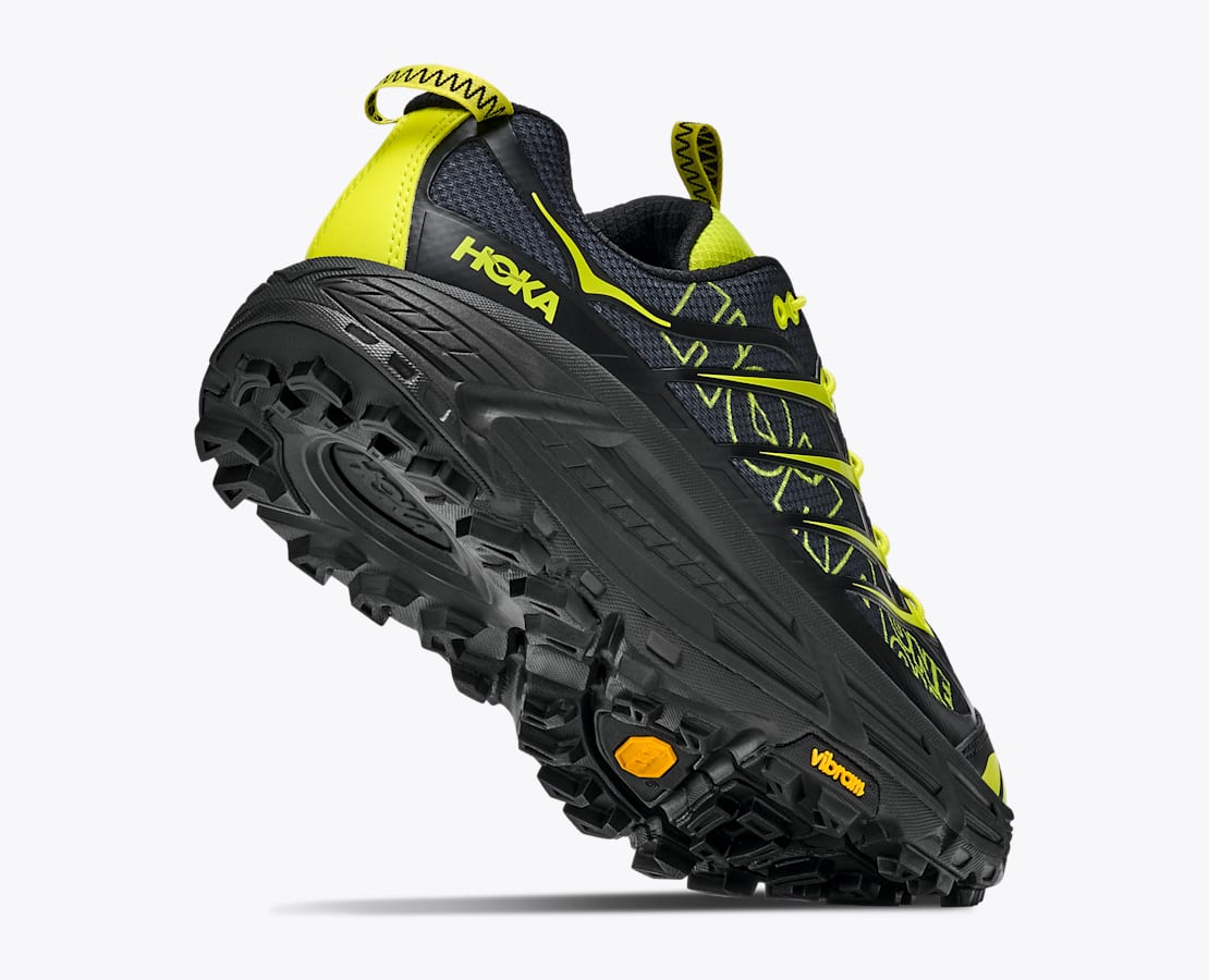 シューズ(男性用) Hoka One One Mafate Three2 HOKA®公式サイト【マファテ スリー2 ワードマーク|Mafate Three2