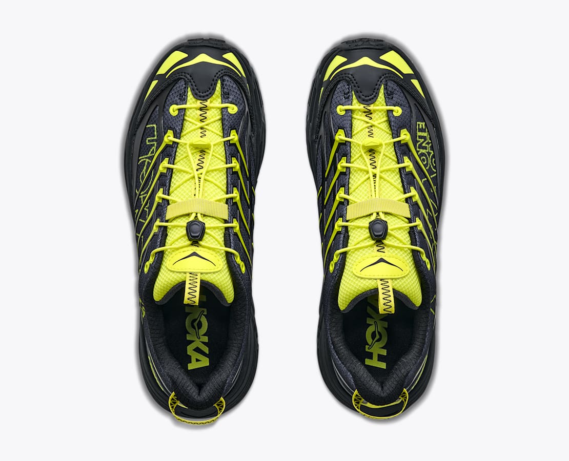 HOKA®公式サイト【マファテ スリー2 ワードマーク|Mafate Three2