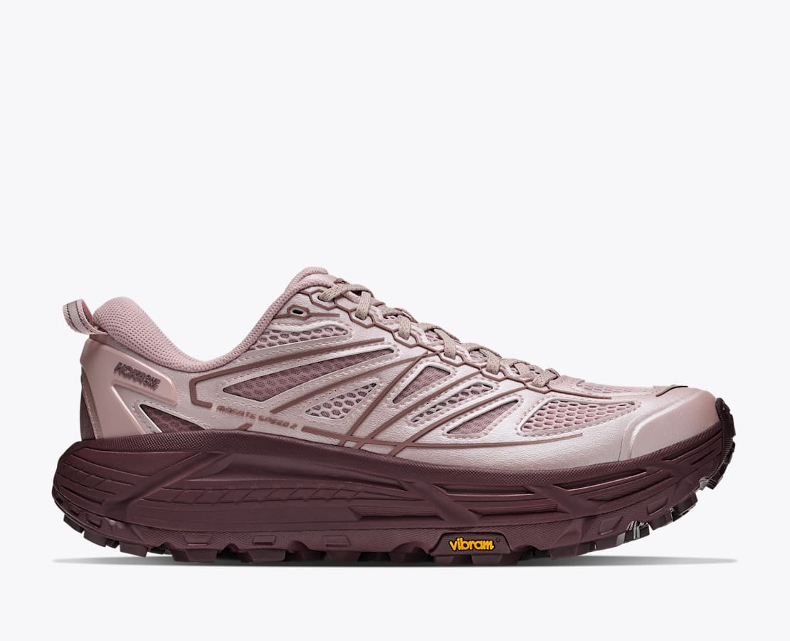 HOKA ONE ONE MAFATE SPEED 2 ホカオネオネ マファテ HOKA®公式サイト【ステルス/テック マファテ スピード 2|Stealth/Tech