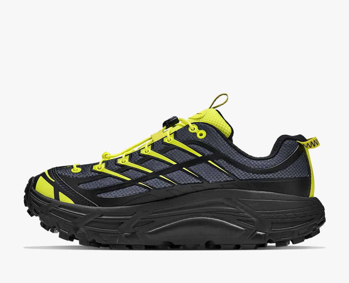 HOKA®公式サイト【マファテ スリー2 ワードマーク|Mafate Three2