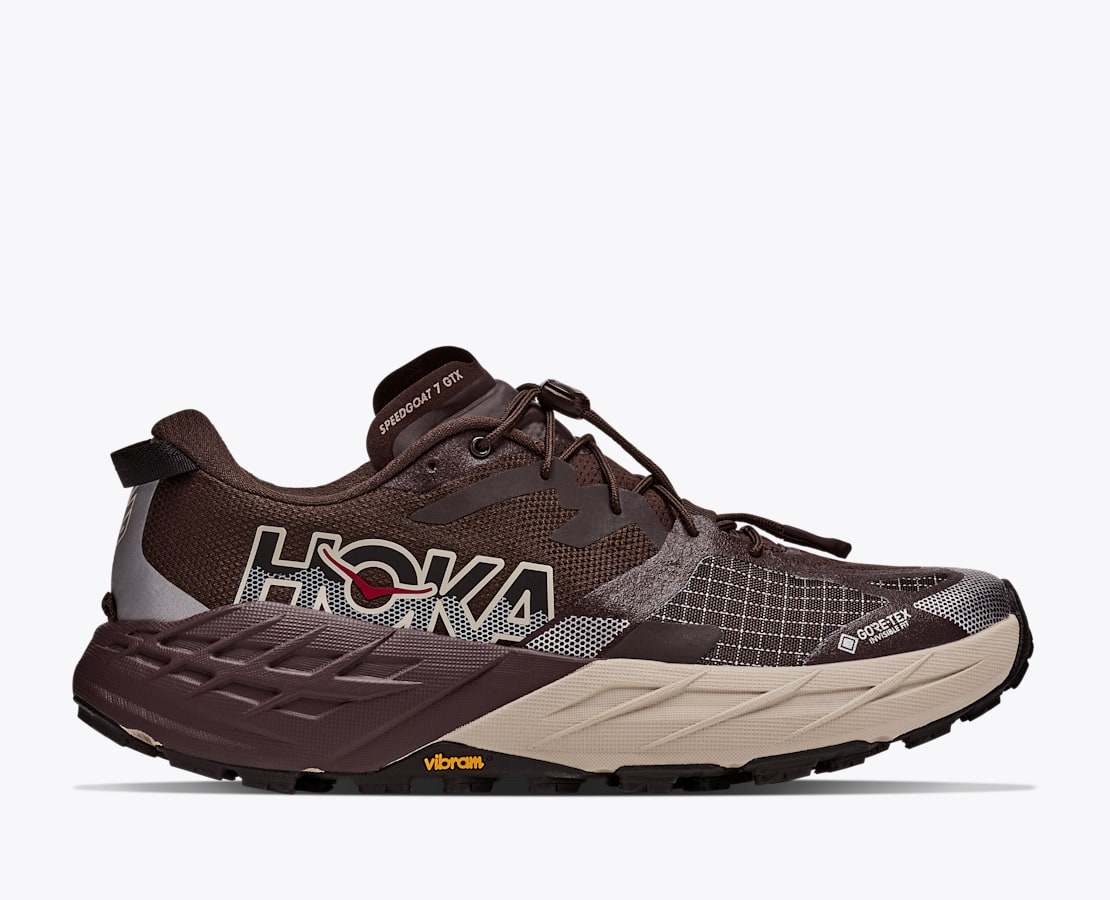 HOKA®公式サイト【スピードゴート 7 GTX|Speedgoat 7 GTX 1176674