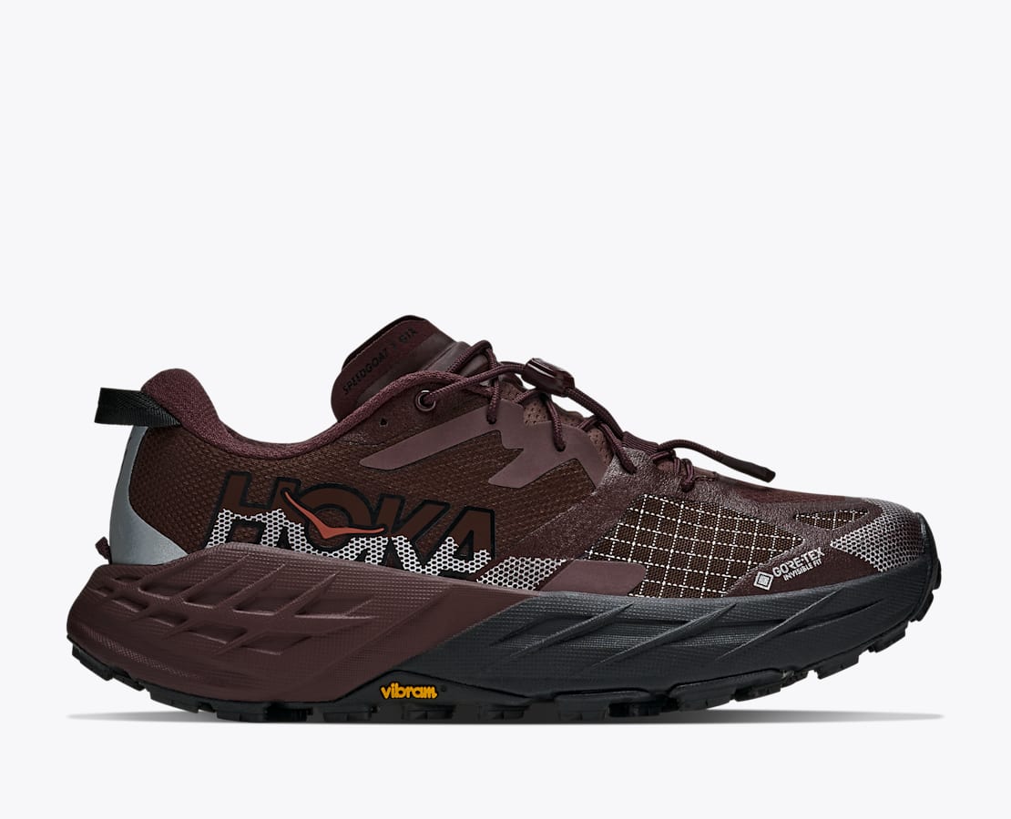 HOKA®公式サイト【スピードゴート 7 GTX|Speedgoat 7 GTX 1176677