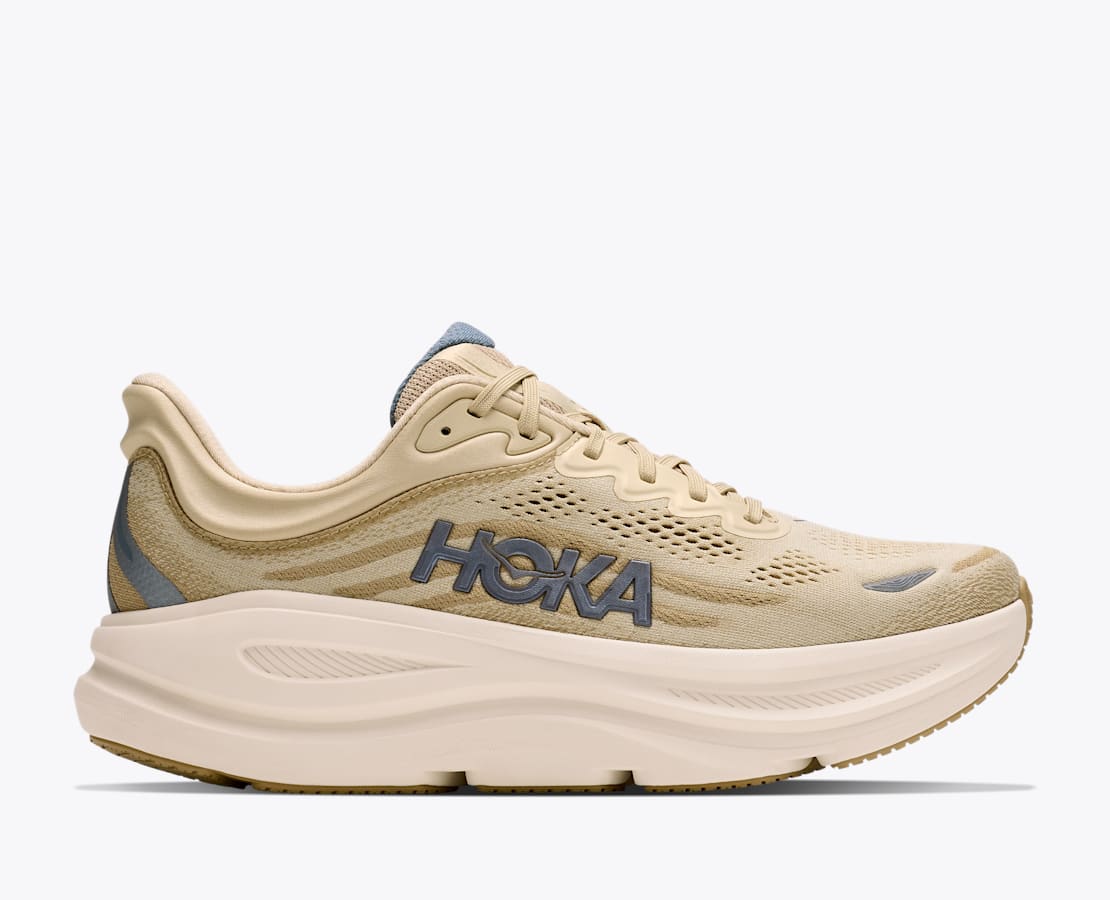 Bondi 9 Men's Cushioned Road Running Shoe | HOKA®
