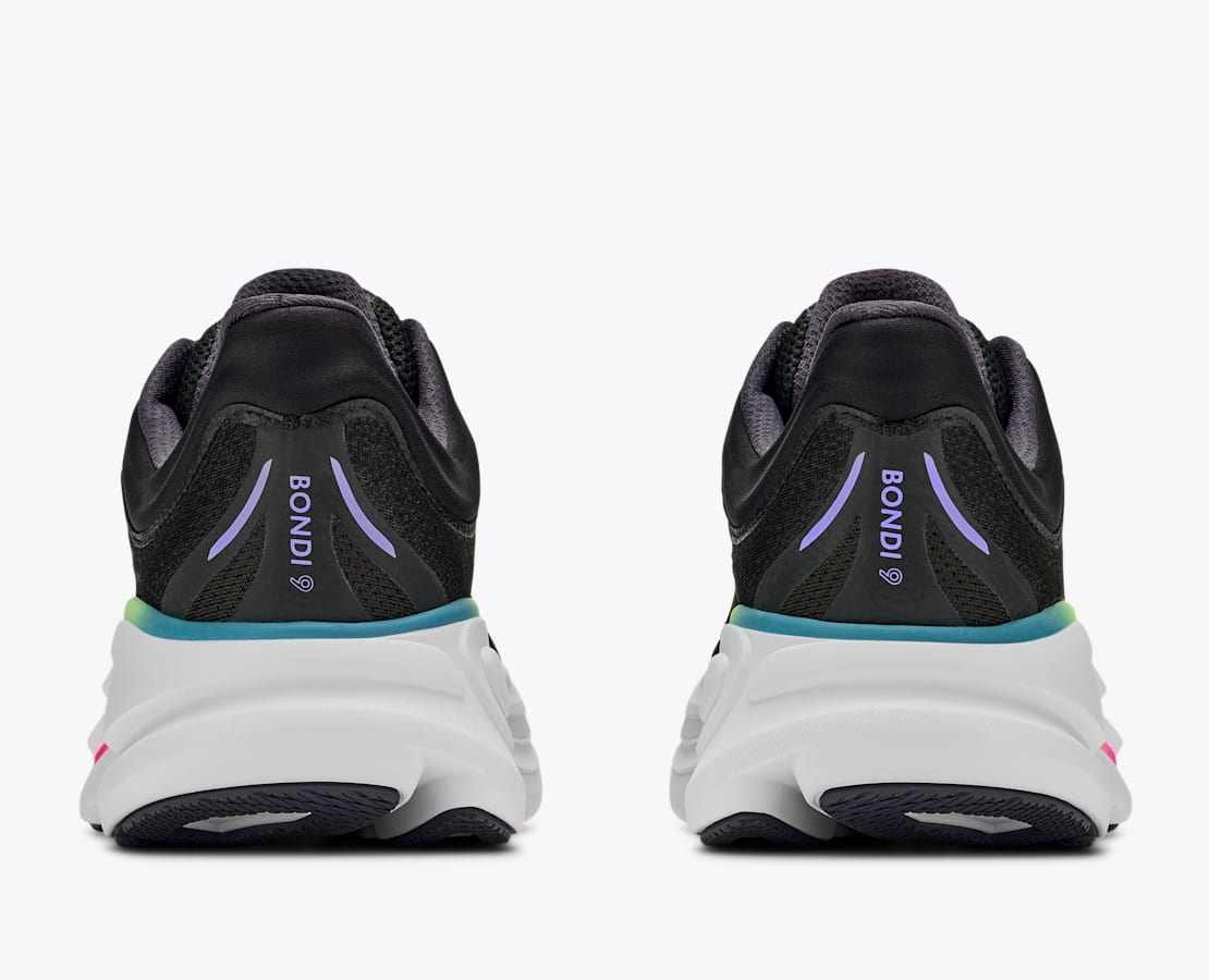 Bondi 9 Men's Cushioned Road Running Shoe | HOKA®