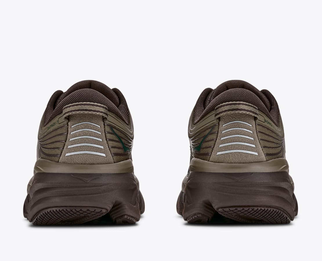 Men's Bondi 7 Most Cushioned Road Shoe | HOKA®