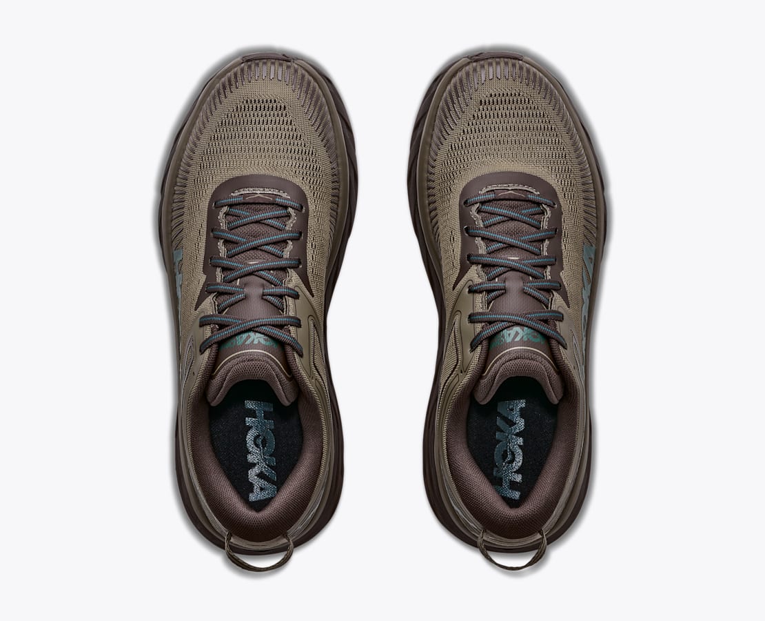 Men's Bondi 7 Most Cushioned Road Shoe | HOKA®