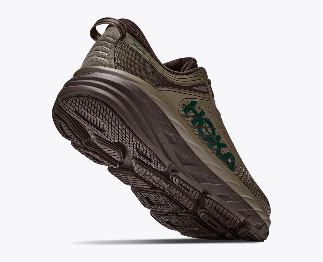 Men's Bondi 7 Most Cushioned Road Shoe | HOKA®