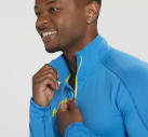 1/2 Zip Midlayer