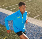 1/2 Zip Midlayer