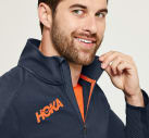 1/2 Zip Midlayer