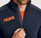 1/2 Zip Midlayer
