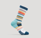 Crew Run Sock