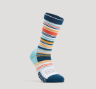 Crew Run Sock