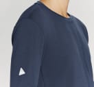 Merino Blend Long Sleeve