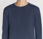 Merino Blend Long Sleeve