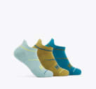 No-Show Run Sock 3-Pack