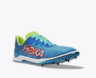 Scarpe Da Pista Hoka Cielo X MD - Chiodate Con Piastra Carbonio Per 800m-3K