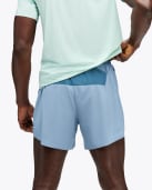 Glide 5'' Short W/Brief