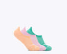 Invisible Sock 3 Pk