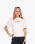 W Hoka Sunrise Gpx Ls Tee