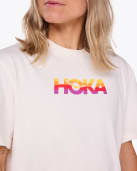 W Hoka Sunrise Gpx Ls Tee
