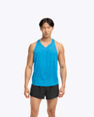 HOKA ONE ONE® (ホカ オネオネ™) SINGLET HOKA®公式サイト【レース デイ シングレット|Race Day Singlet 1164154