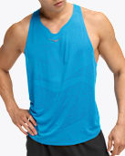 HOKA ONE ONE® (ホカ オネオネ™) SINGLET HOKA®公式サイト【レース デイ シングレット|Race Day Singlet 1164154