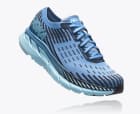 Hoka one one clifton 5 knit review deals