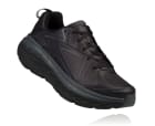 Men s Bondi Leather Road Running Shoe HOKA ONE ONE