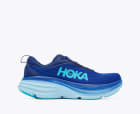 Buy HOKA ONE ONE Bondi 8 Mens Shoes, Bellwether Blue/Bluing, 8 at