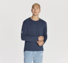 Merino Blend Long Sleeve
