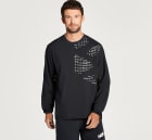 大人気！まとめ一覧 Men's 1/2 Zip Wind Shell ウォーキング・ランニングウェア