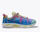 Hoka 27.5【 Huaka Origins Sneakers Men 】 HOKA ONE ONE Huaka Origins (harbor mist / lime glow