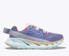 HOKA ELEVON 2 MENTAL HEALTH Shifting sand / Blue Glass Unisex Shoes  Sneakers New
