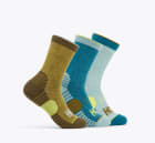 Crew Run Sock 3-Pack
